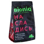 Чай черный BioniQ Насладись - изображение