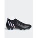 Бутсы adidas, футбольные, размер 8 UK, черный