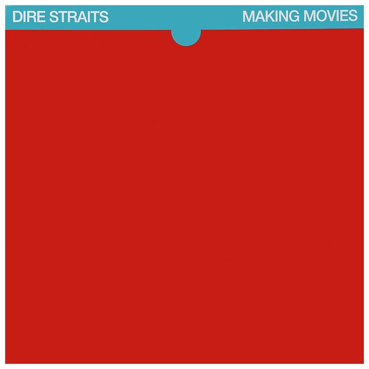 Dire Straits Making Movies Виниловая пластинка Universal Music - фото №12