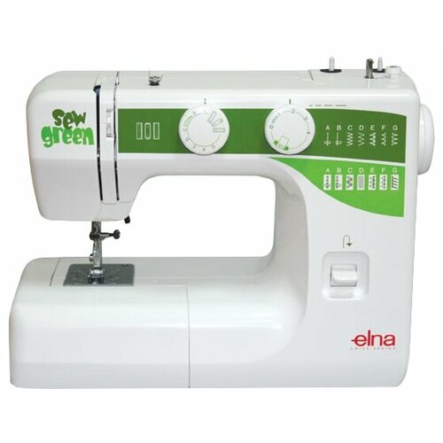 Швейная машина Elna 1000 Sew Green