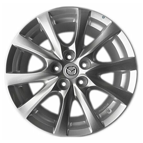 фото Колесный диск replay mz58 7.5x17/5x114.3 d67.1 et50 silver