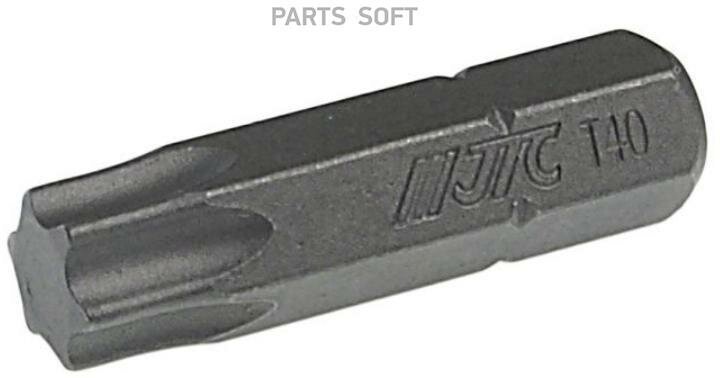 Бита TORX Т40х25мм 1/4 JTC-1132540