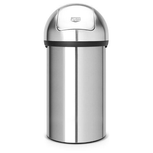 фото Мусорный бак brabantia push bin