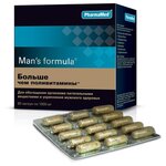 Man's formula Больше чем поливитамины капс. - изображение