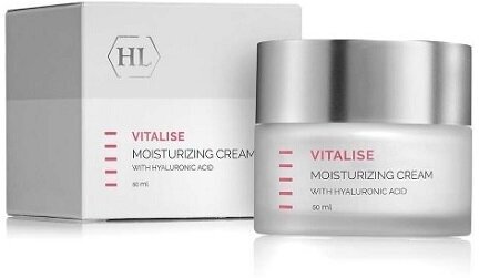 Holy Land VITALISE Moisturizing Cream (Увлажняющий крем для всех типов кожи), 50 мл