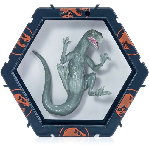 Фигурка WOW Stuff Раптор Блю JUR-1022-05 фигурка коллекционная wow pod jurassic world раптор блю с подсветкой