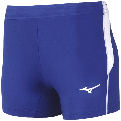 фото Леггинсы mizuno authentic short tight (w) женщины u2eb7303-22 xs