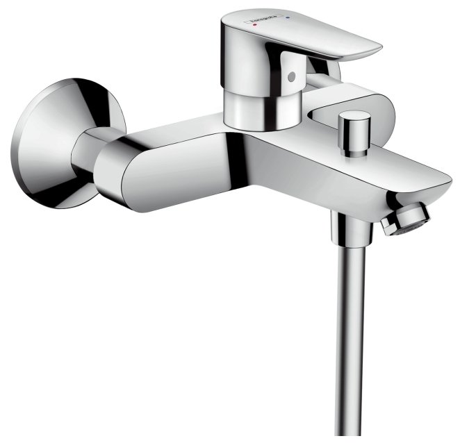 Смеситель для биде hansgrohe Talis E 71740000 рычажный