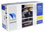Картридж NV Print Q5942A для HP, черный