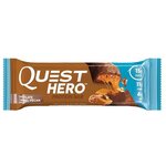 Quest Nutrition протеиновый батончик Quest Hero (60 г) - изображение