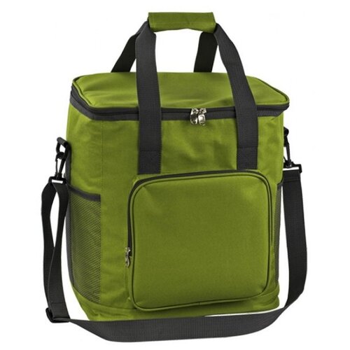 фото Green glade сумка изотермическая t1062 зеленый 20 л