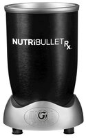 Стационарный блендер NutriBullet RX (NB-301B), черный