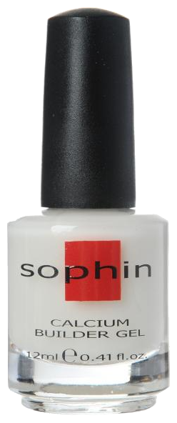 Sophin, Calcium Builder Gel 12мл