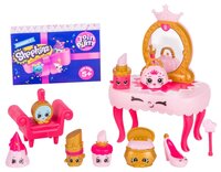 Игровой набор Moose Shopkins 7 сезон Вечеринка принцесс 56456