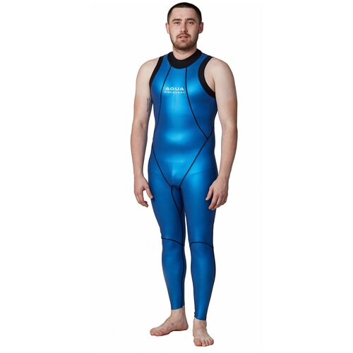 Гидрокостюм Aquadiscovery Freeglider Sleeveless мужской, 1,5MM L