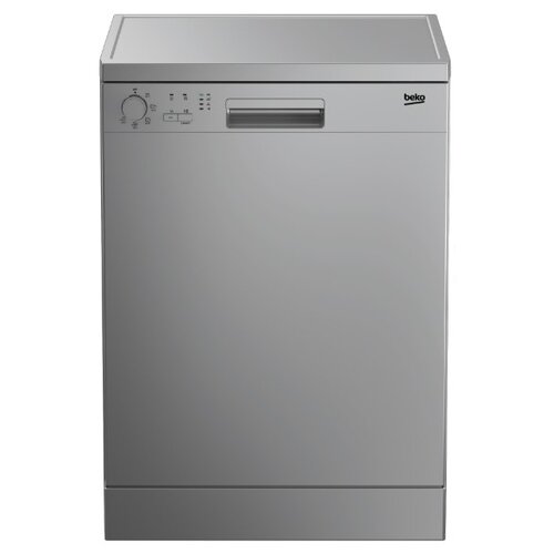 Посудомоечная машина Beko DFN 05W13 S, серебристый