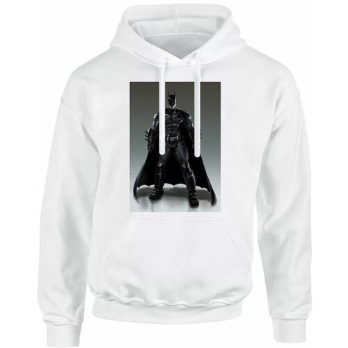фото Толстовка бэтмен, the batman №1, 44 s рост 158-164 см. suvenirof-shop