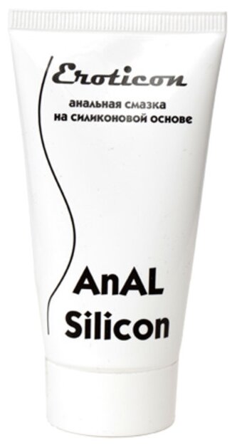 Гель-смазка Eroticon AnAL Silicon