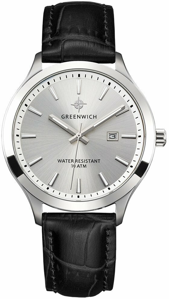 Наручные часы GREENWICH Helm GW 041.11.33