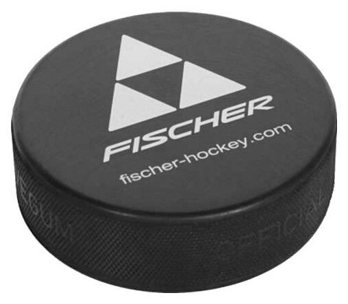  Fischer Official game logo SR H05114 