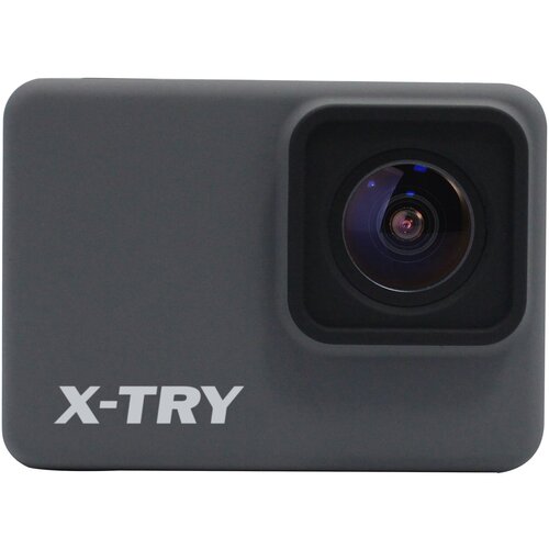 Экшн-камера X-Try XTC261 Real 4K Wi-Fi Autokit экшн камера x try xtc502 gimbal real 4k 60fps wdr wi fi power