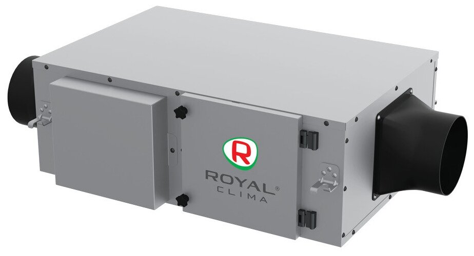 Установка приточная ROYAL Clima VENTO RCV-900