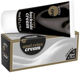 Крем -смазка Ero Anal Relax Backside Cream, 50 мл