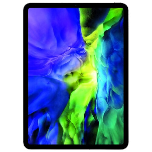 фото Планшет apple ipad pro 11 (2020) 256gb wi-fi + cellular silver