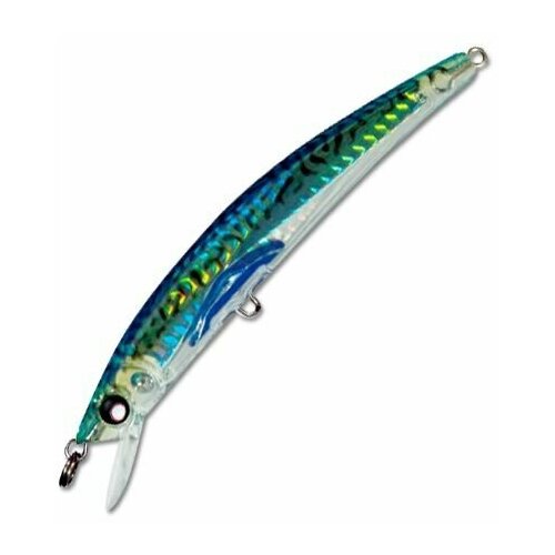 Воблер Yo-Zuri Crystal 3D Minnow (F) 110mm F977-HGM