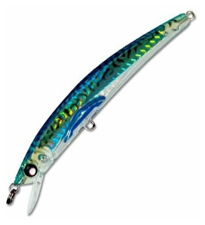 Воблер Yo-Zuri Crystal 3D Minnow (S) 90mm F979-HGM