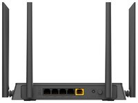 Wi-Fi роутер D-link DIR-841 черный