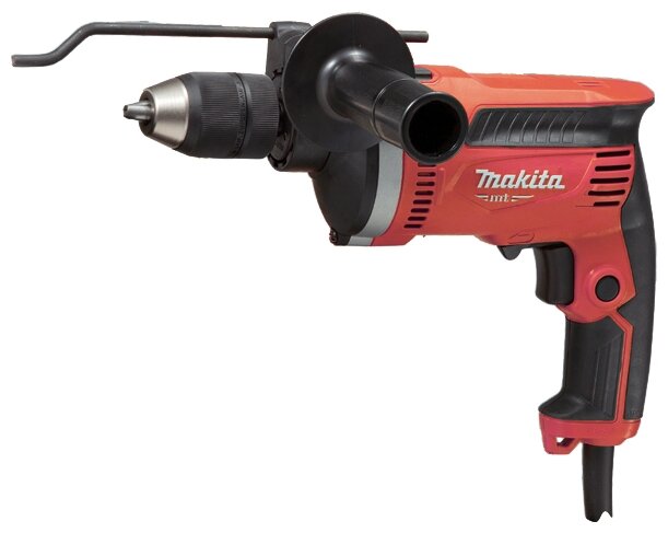 Ударная дрель Makita M8101, 710 Вт