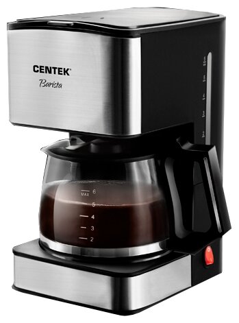 Кофеварка капельная CENTEK CT-1144