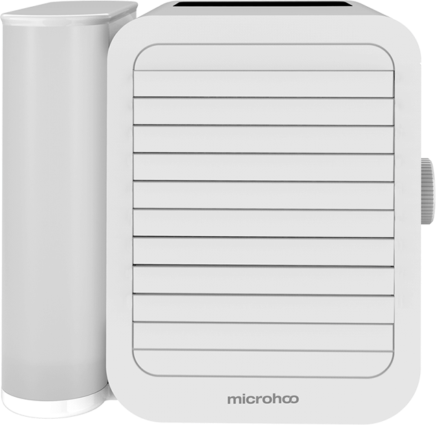 Персональный кондиционер Xiaomi Microhoo Personal Air Conditioning White (MH01R)