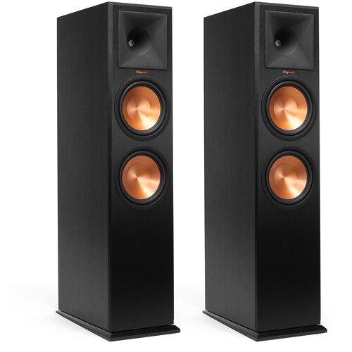 Klipsch RP-280F Ebony 10000000₽