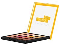 Maybelline Палетка теней для век New York Lemonade Craze аромат цитрусов кремовая формула