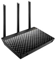 Wi-Fi роутер ASUS RT-AC1900U черный