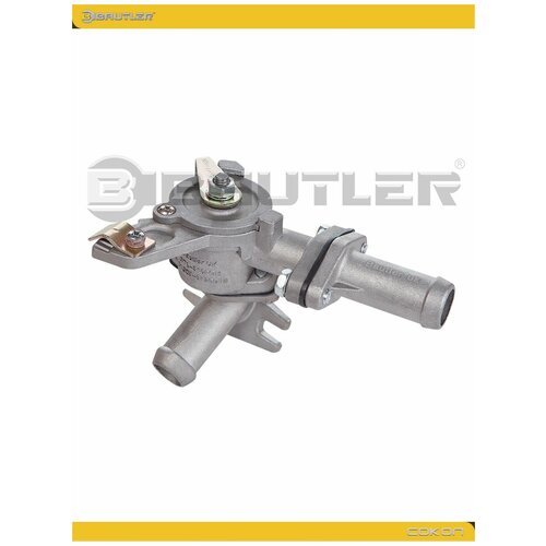 Кран отопителя ГАЗ 2410 3102-3110 керамический 781₽