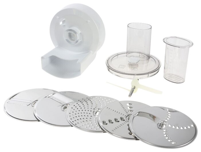 Bosch набор аксессуаров для кухонного комбайна VeggiLove MUZ5VL1 (00577491) фото 1