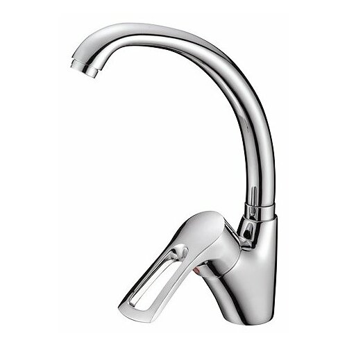 фото Смеситель для кухни мойки raiber