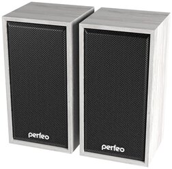 PERFEO Акустическая система Perfeo Cabinet Белый Дуб