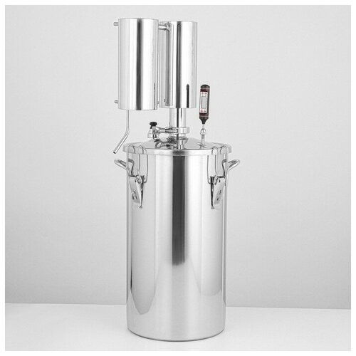 Дистиллятор домашний Традиция 2 20 л термометр клапан избыточного давления 1793000₽