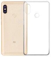 Чехол Gosso 184099 для Xiaomi Mi8 прозрачный