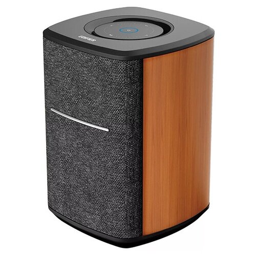 Колонка портативная Edifier MS50A brown мощность 40 Вт, Bluetooth v5.0, 2 динамика, коричневая колонка edifier m1250 silver