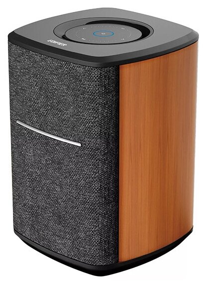 Колонка портативная Edifier MS50A brown мощность 40 Вт Bluetooth v5.0 2 динамика коричневая