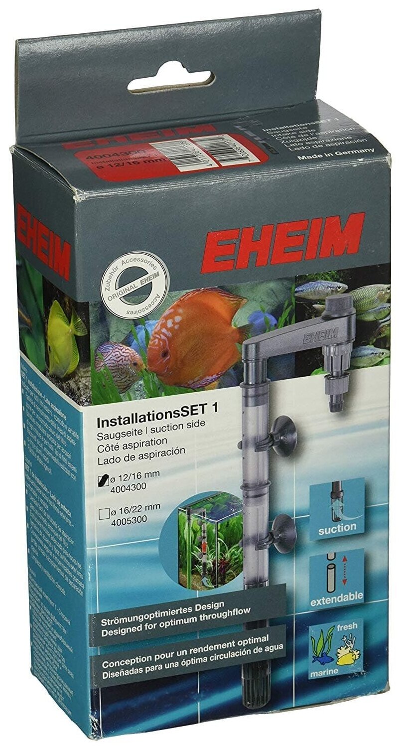 Набор Eheim InstallationsSet 1 для забора воды, 12/16 мм