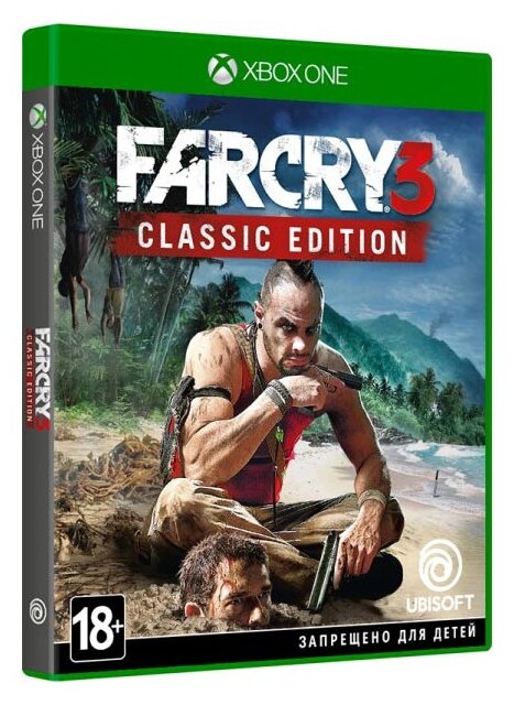  Far Cry 3  Xbox ONE