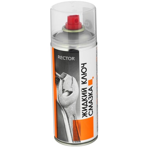 Автомобильная смазка RECTOR жидкий ключ 0.4 л 20