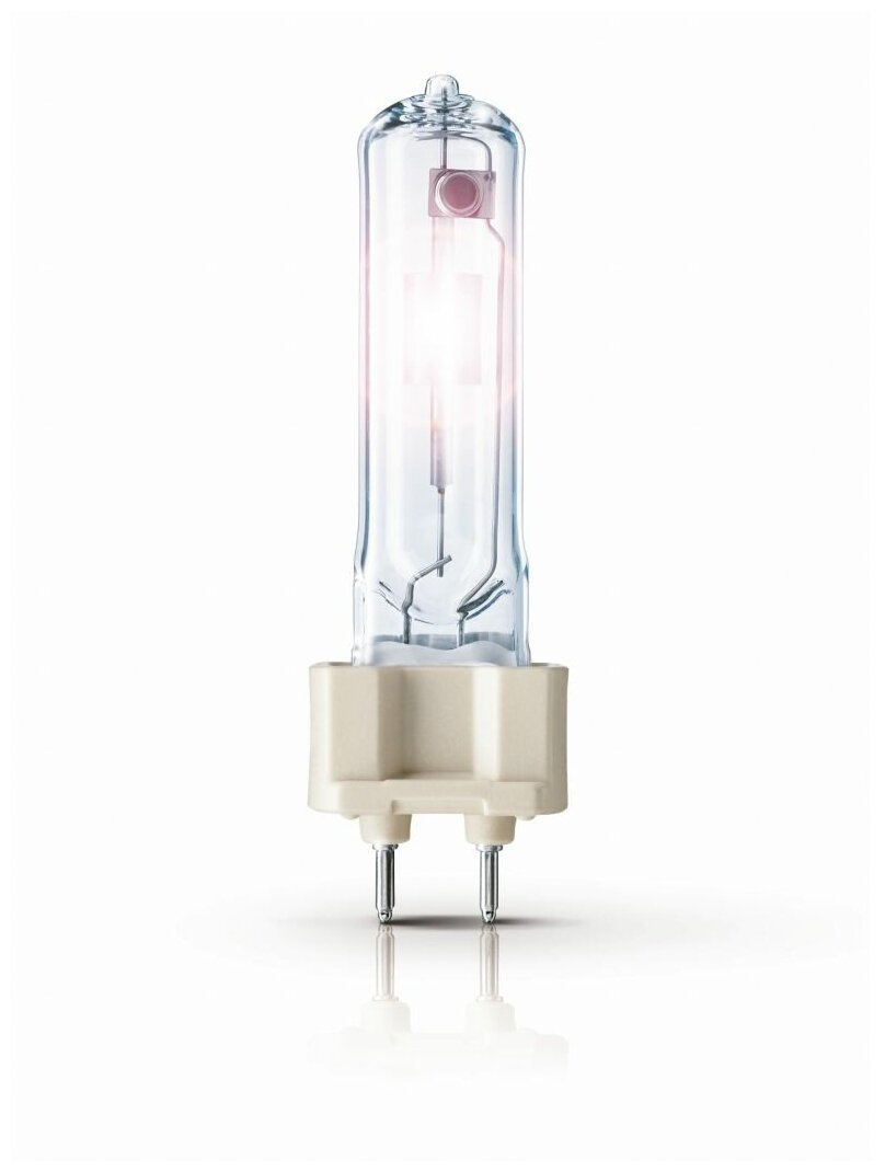 Лампа металлогалогенная Philips CDM-T Essential 35W/830 G12 d20x103mm (МГЛ) 928185405125