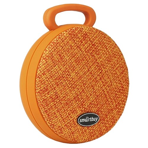 Портативная акустика SmartBuy PIXEL 3 Вт черный 99000₽